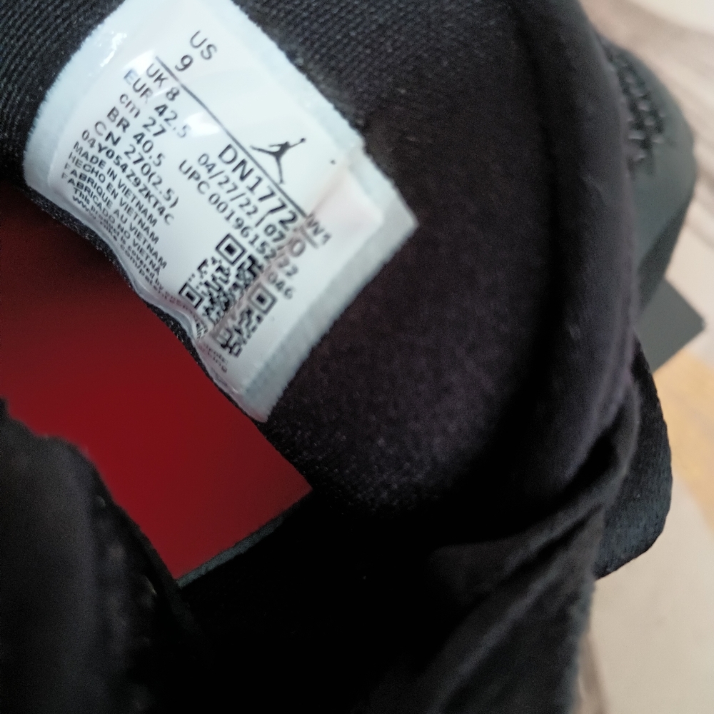 🔥Hot Luka 1 Air Jordan Doncic Bred Men Long Range - 9 - Picture 7 of 10